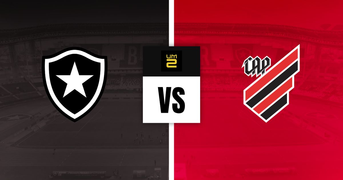 Botafogo x Athletico Palpite – Notícias e análise (24/08)