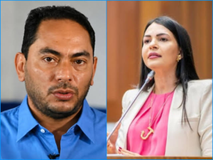 Justiça afasta Janaína e Assis Ramos em ação de R$ 16 mi