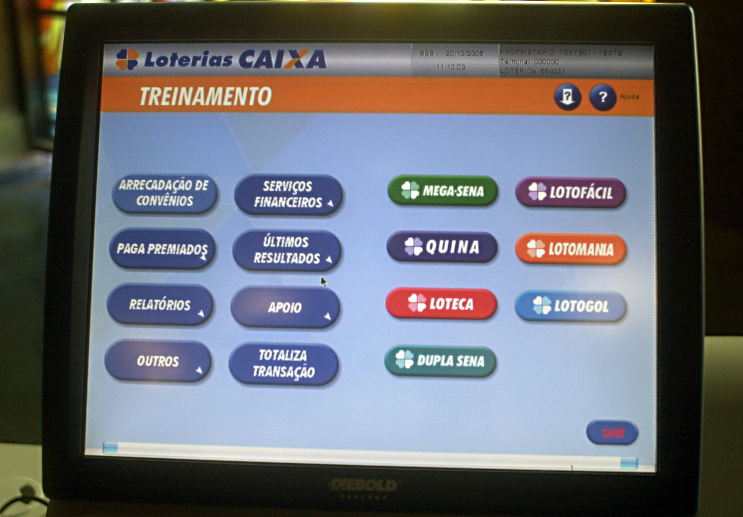 São Luís na sorte: aposta leva R$ 39 mil na Lotomania