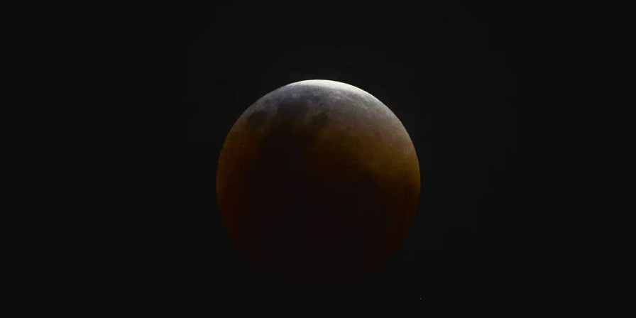Lua de Sangue no Maranhão será visível nesta quinta Lua de Sangue no Maranhão será visível nesta quinta