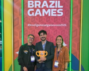 Lunar Axe: jogo maranhense vence prêmio na Gamescom 2026