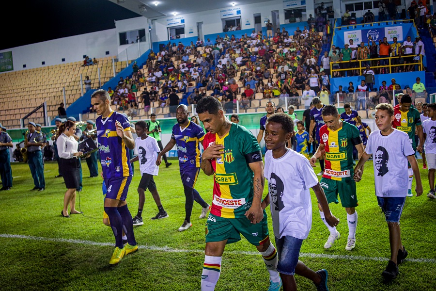 MAC é eliminado da Série C após perder para o Figueirense