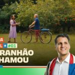 EM PRIMEIRO PROGRAMA ELEITORAL, ORLÉANS BRANDÃO APRESENTA TRAJETÓRIA E DESTACA ATUALIZAÇÃO NOS 217 MUNICÍPIOS MARANHENSES