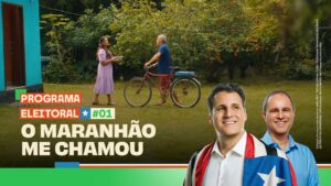 EM PRIMEIRO PROGRAMA ELEITORAL, ORLÉANS BRANDÃO APRESENTA TRAJETÓRIA E DESTACA ATUALIZAÇÃO NOS 217 MUNICÍPIOS MARANHENSES