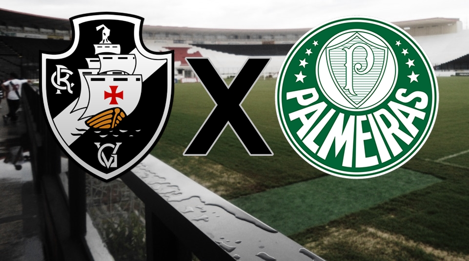 Onde assistir Palmeiras x Vasco neste domingo (23/08)