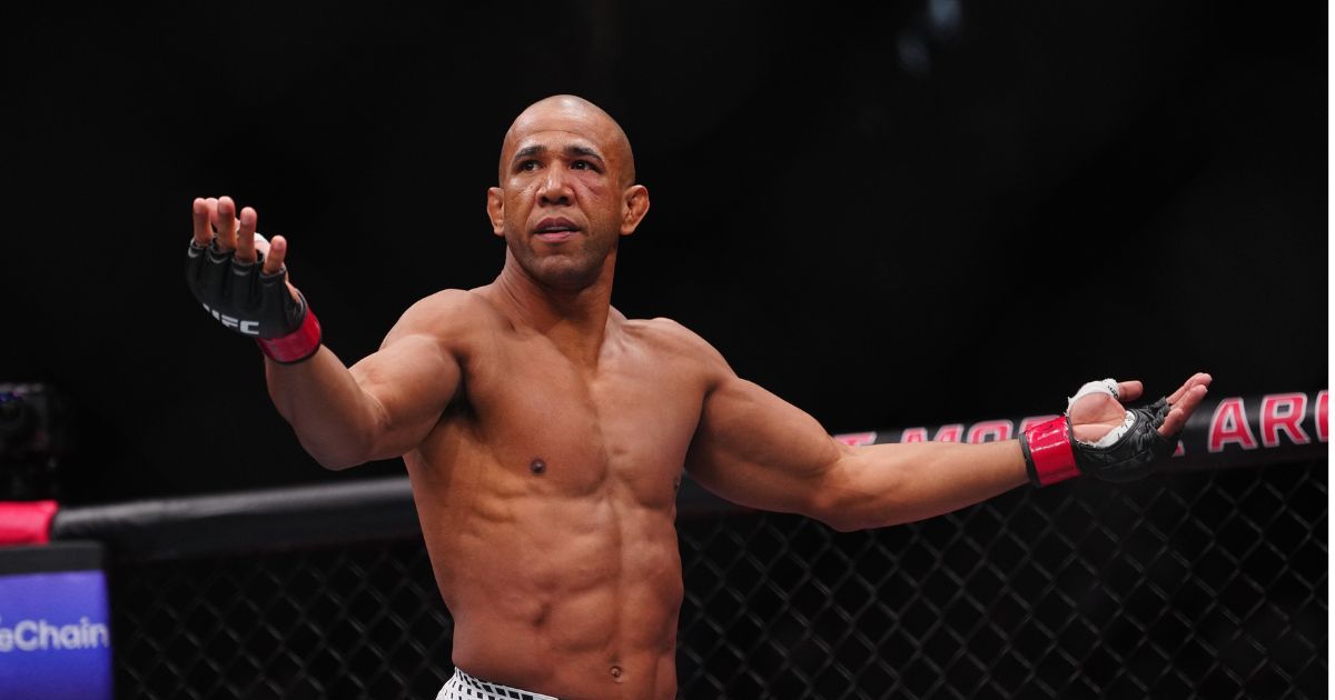 UFC Sacramento: Anthony Hernandez x Gregory Rodrigues