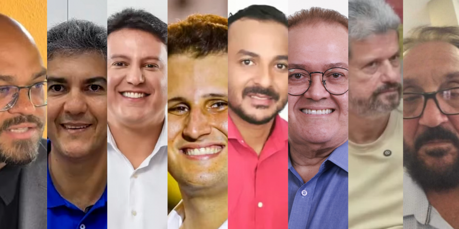 Pesquisa Quaest no MA: Braide lidera com 44%, Brandão 25% e Roseana 16%