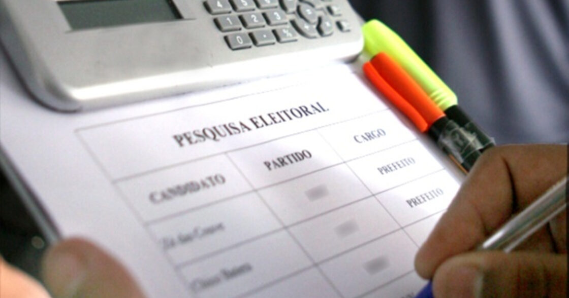 Seis pesquisas que medem intenções de votos para Governo e Senado no Maranhão serão divulgadas esta semana