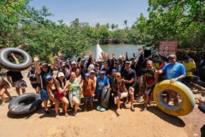 ORLEANS BRANDÃO PARTICIPA DA TRADICIONAL “DESCIDA DO RIO BALSAS” E DEFENDE INCENTIVO AO TURISMO E À CULTURA NO MUNICÍPIO