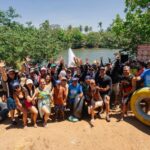 Orleans Brandão participa da tradicional ‘Descida do Rio Balsas’ e defende incentivo ao turismo e à cultura no município