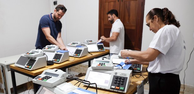 Eleição simulada será realizada neste domingo em Paulino Neves para teste da segurança e da agilidade da votação