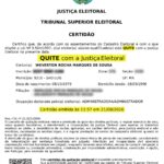 Weverton diz que sua candidatura está regular