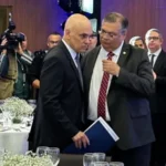 André Mendonça provoca Dino e Moraes: Jornalistas ‘com ou sem diploma’ não são alvo de investigação de vazamento sobre Lulinha