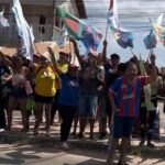 Ednilson do Kantão reúne multidão no Jardim Tropical em apoio a Orleans Brandão, Marreca Filho e Tiago Fernandes