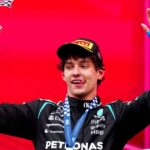 Kimi Antonelli terá punição de dez posições no grid do GP da Itália de F1