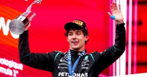 Kimi Antonelli terá punição de dez posições no grid do GP da Itália de F1