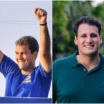 Pesquisa Quaest mostra Braide com 44%, Orleans com 25%, Camarão 6% e Roberto Rocha 3%