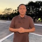 Brandão mira em Braide, mas culpa Lula pelo engarrafamento na BR-135 entre Estreito do Mosquito e Bacabeira