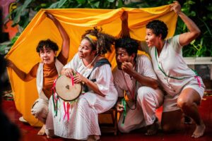 Maranhão recebe a 2ª edição do Festival Palco Giratório com espetáculos, debates e oficinas em setembro