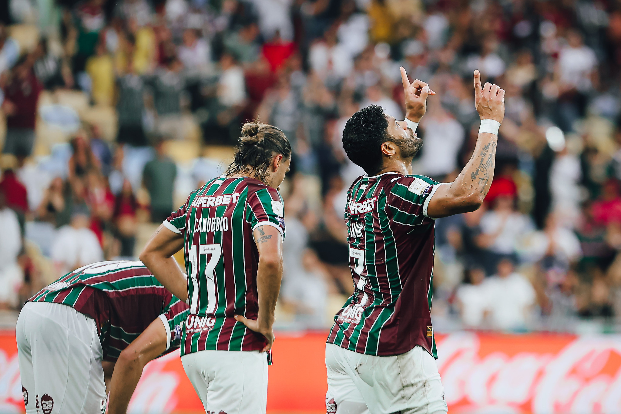 Fluminense é o terceiro melhor time do returno do Brasileirão; veja classificação