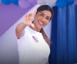 Larissa DP intensifica campanha e percorre municípios em agenda pelo interior do Maranhão – Portal do Sampaio