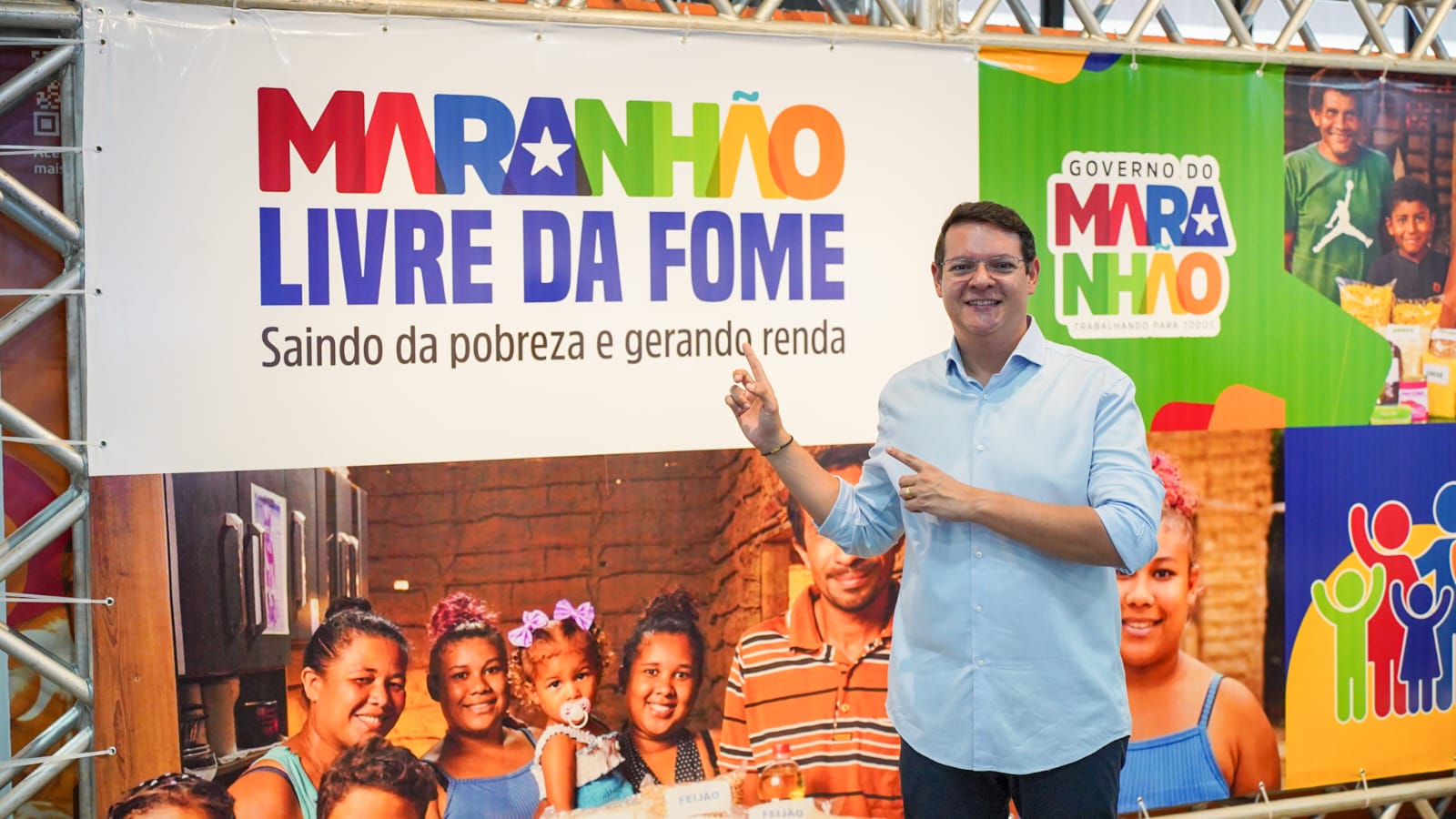 Vinícius Ferro traz Planejamento com Resultados e Desenvolvimento Social como bandeiras para a Câmara Federal