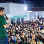 Orleans Brandão dita ritmo na largada da campanha e mostra apoio popular pelo Maranhão