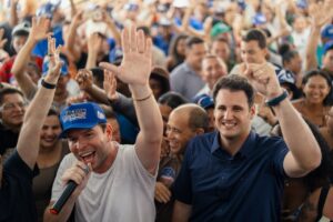 Santa Rita – Orleans Brandão garante ampliação de serviços e conclusão da nova Estação de Tratamento de Água – Passagem Franca em Foco