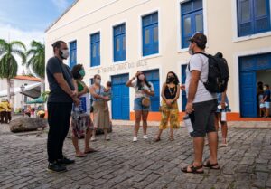 urismo fecha primeiro semestre com faturamento de R$ 143,1 bilhões, maior resultado para o período em quinze anos