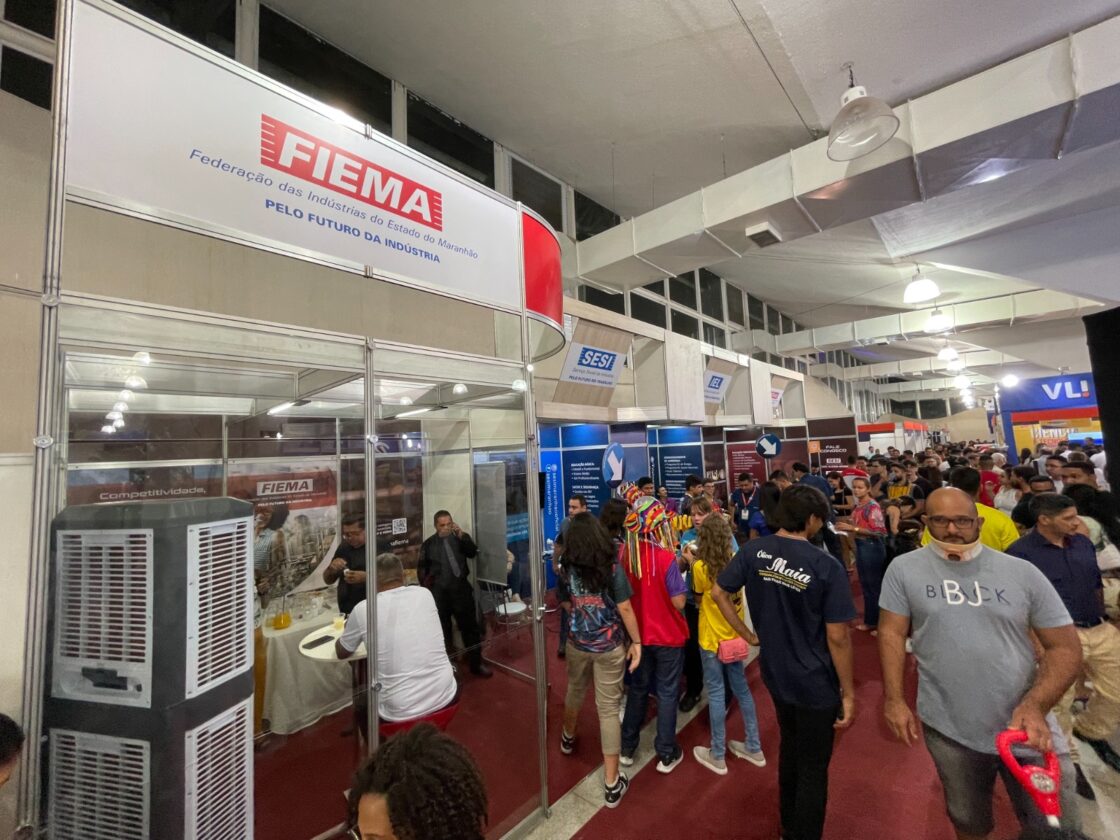 Tema da Fecoimp 2026 “Aqui vira negócio” reforça foco em comercializações na feira