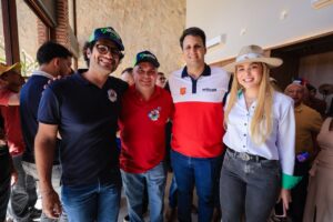 Orleans Brandão reúne prefeitos e consolida apoios à candidatura em Colinas – Passagem Franca em Foco