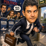 O candidato fujão! – OpiniãoMA