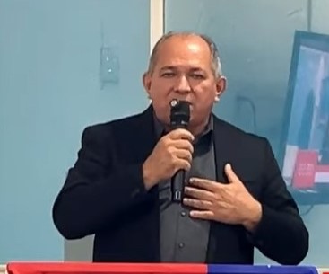 Vereador Teonilo do Garra defende seus candidatos, destaca nomes para as eleições e cobra solução para fumaça do lixão em Codó