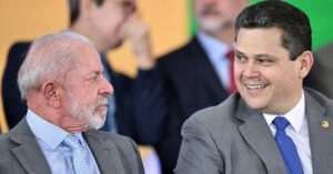 O primeiro teste para reconciliação de Lula e Alcolumbre