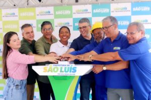 Prefeitura de São Luís inicia comemorações dos 414 anos com requalificação do Centro de Capacitação e Aproveitamento de Alimentos da Vila Cascavel