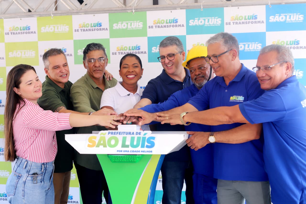 Prefeitura de São Luís inicia comemorações dos 414 anos com requalificação do Centro de Capacitação e Aproveitamento de Alimentos da Vila Cascavel