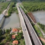 Obras executadas pelo DNIT podem provocar novos engarrafamento na BR 135 na entrada ou saída de São Luís