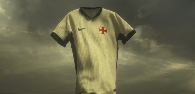 VASCO DIVULGA A NOVA CAMISA 3; VEJA VASCO DIVULGA A NOVA CAMISA 3; VEJA