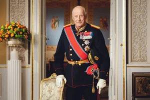 Quem assume trono da Noruega após morte do rei Harald V