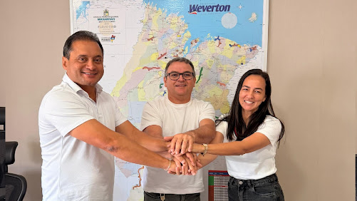 Weverton amplia rede de apoios e reforça força política em todo o Maranhão