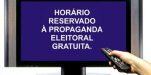 Horário eleitoral no rádio e TV começa nesta sexta-feira