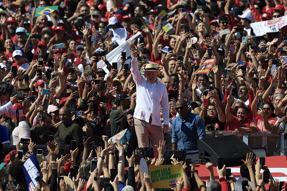 Por um projeto nacional para o Brasil