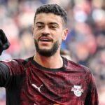 Ex-Athletico, Rômulo aponta meta de gols no Leipzig e mira seleção brasileira