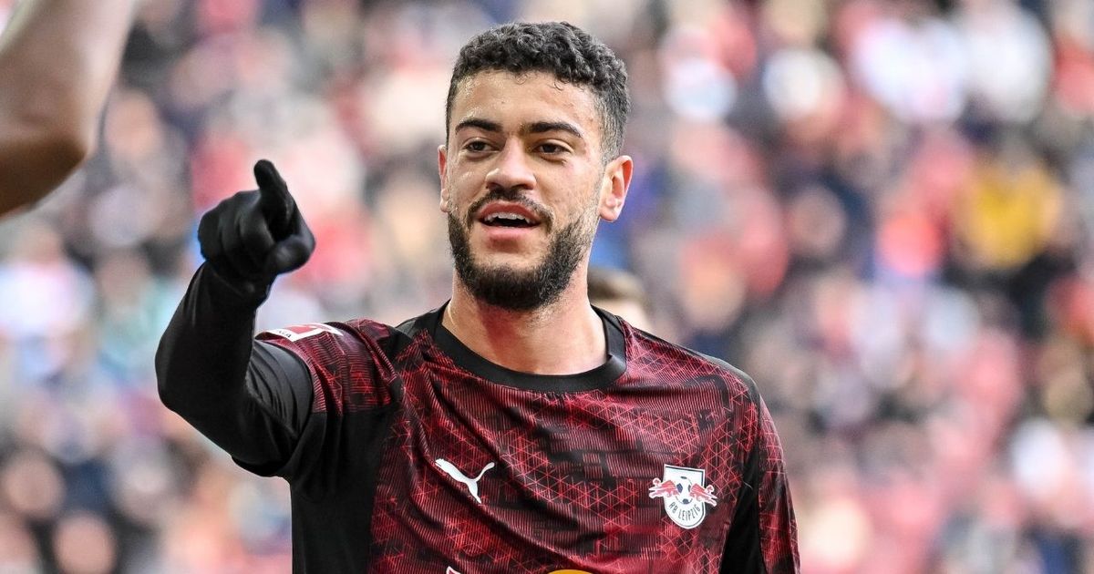 Ex-Athletico, Rômulo aponta meta de gols no Leipzig e mira seleção brasileira
