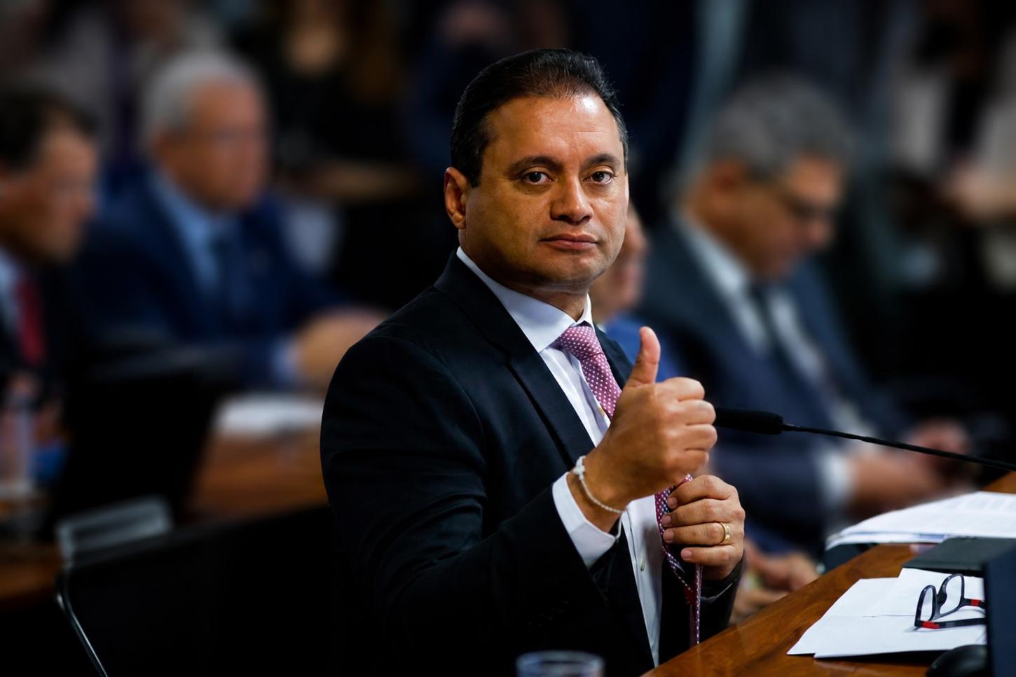 Ministério Público Eleitoral recua de impugnação e pede deferimento da candidatura de Weverton Rocha ao Senado
