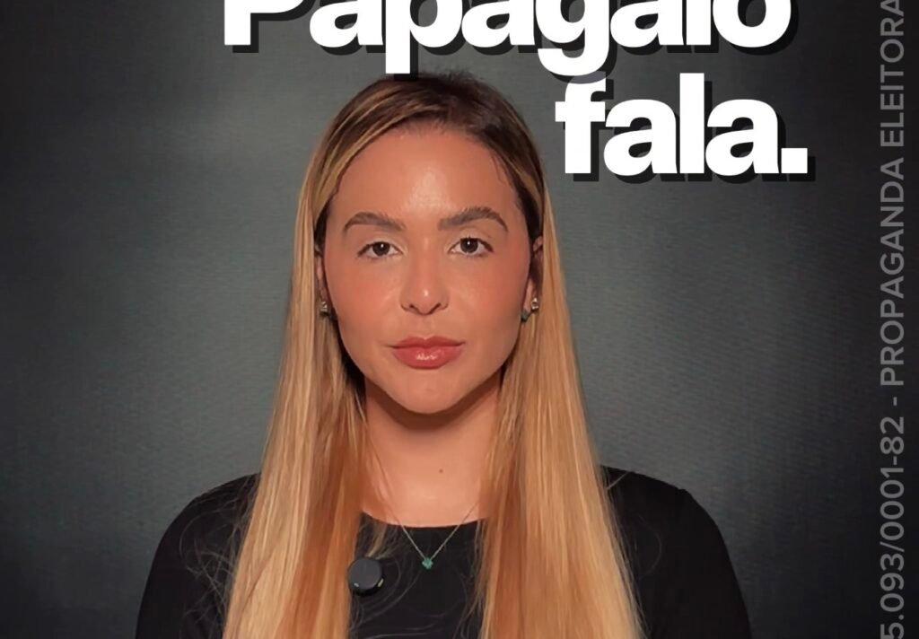 Natassia Weba reage e desmonta falsa narrativa que tenta atingir sua candidatura em Nova Olinda e região