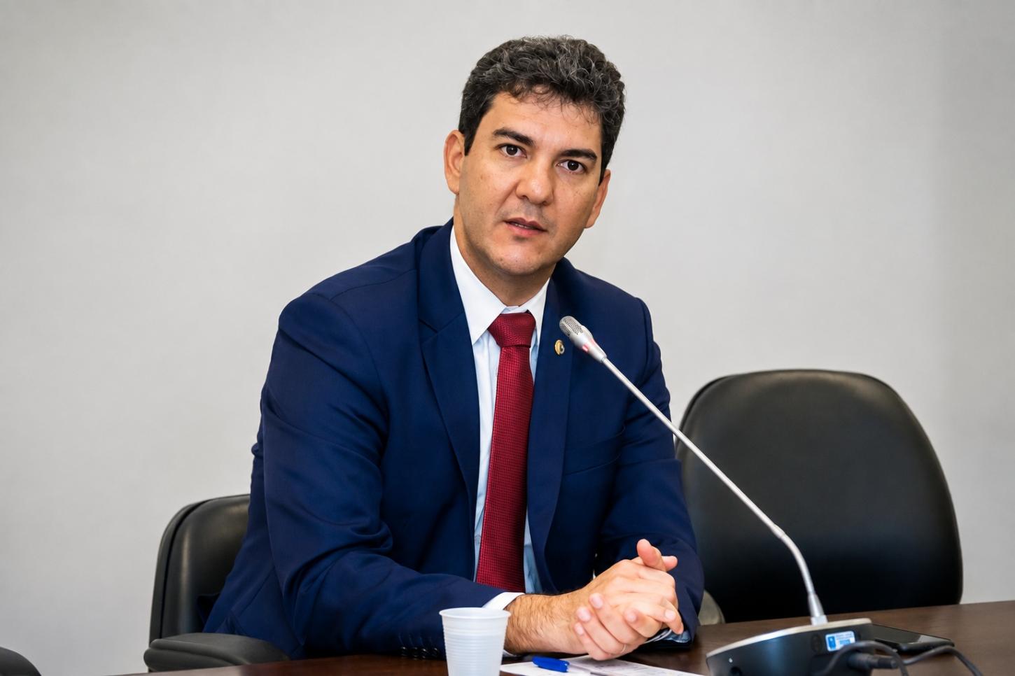 TRE-MA mantém multa de R$ 10 mil contra Braide por propaganda eleitoral antecipada TRE-MA mantém multa de R$ 10 mil contra Braide por propaganda eleitoral antecipada