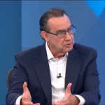 Augusto Cury defende drones com sirene contra o feminicídio em sabatina do Jornal Nacional