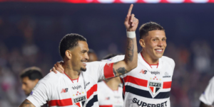 Vasco e São Paulo voltam a vencer neste sábado pela Série A do Brasileirão e afastam fantasma do rebaixamento