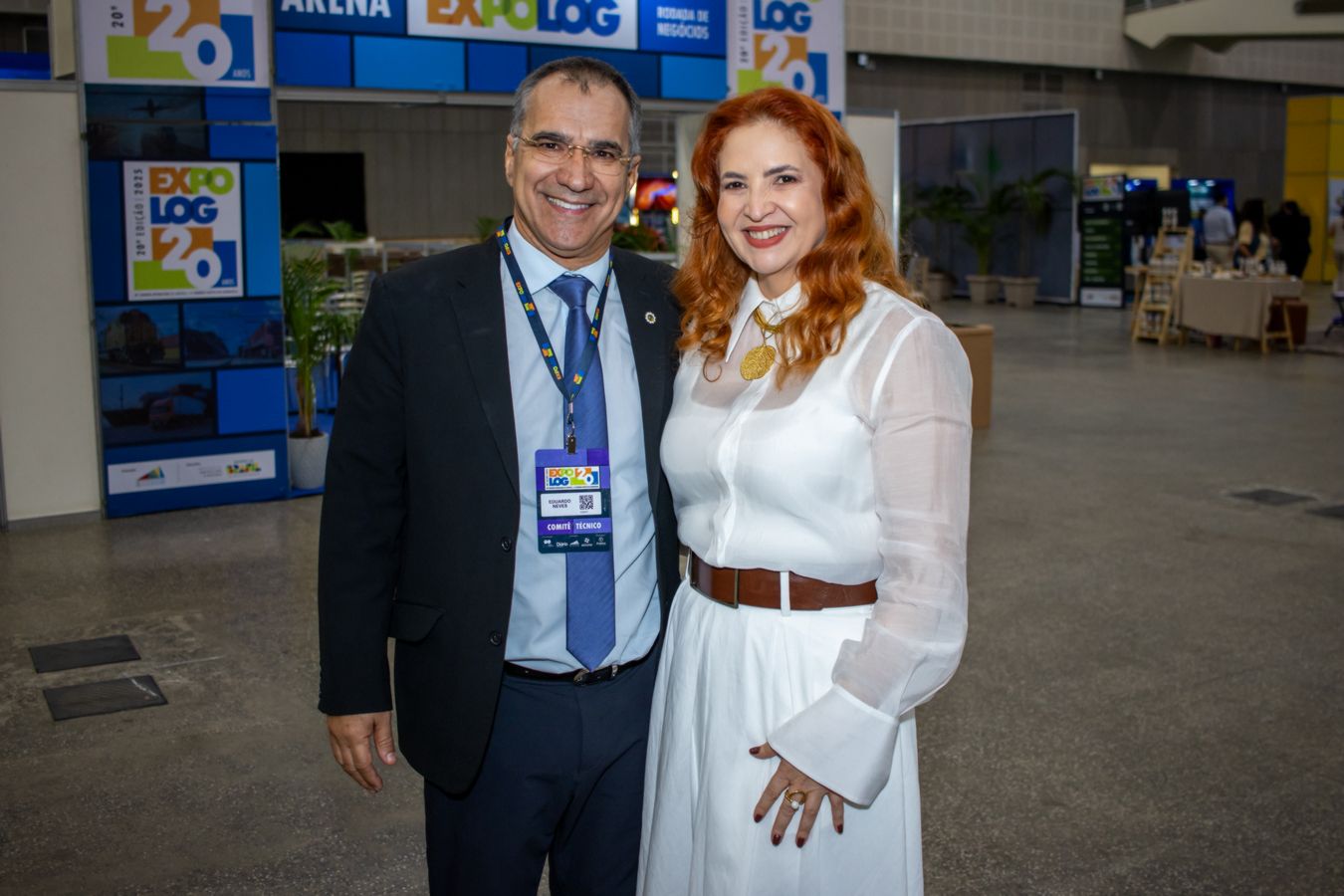 VEM AÍ O EXPOLOG DAY: MARANHÃO, CEARÁ, BRASIL E O MUNDO CONECTADOS COM A EXPOLOG